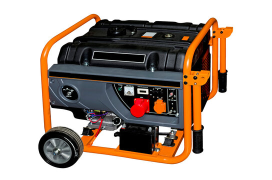 Portable generator