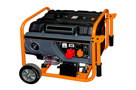 Portable generator