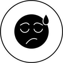Disappointed Icon