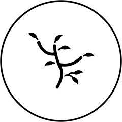 Tree Branch Icon