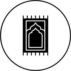 Sajadah Icon