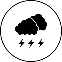 Thunder Icon