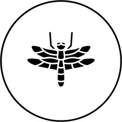 Dragonfly Icon