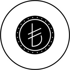 Turkish Lira Icon