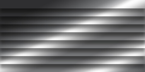 Abstract White and Grey Wave Line Background