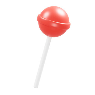 candy 3d illustration