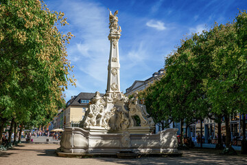 Trier, Monument am Kornmarkt