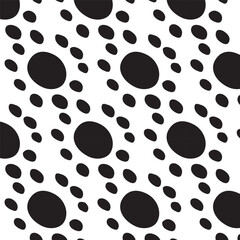 black and white background