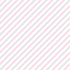 Diagonal pink and gray bar on white background