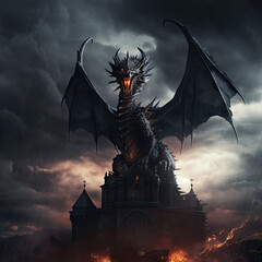 Black Dragon Rage