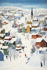 Small Town Christmas