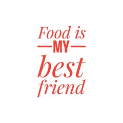 Food Quote for Design