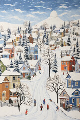 Small Town Christmas