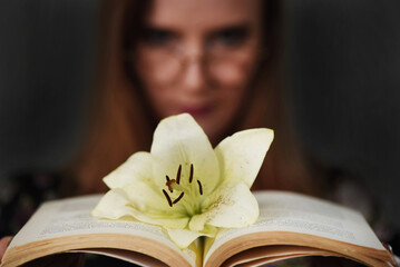 Flower © Jakub