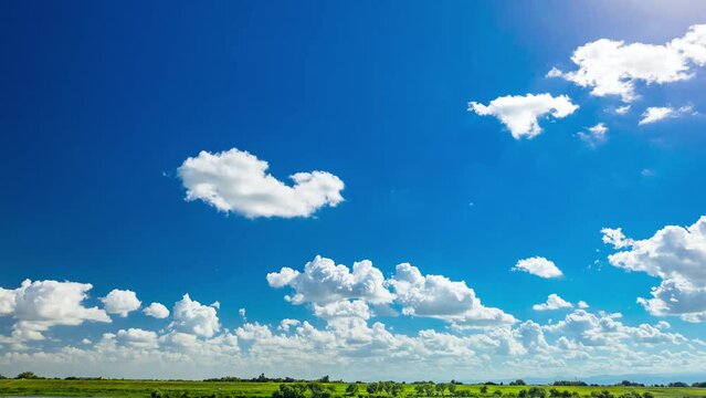 夏の雲