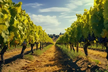  vineyard in autumn © Helena