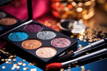 make up palete