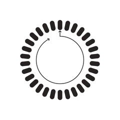 Oral contraceptive pills icon