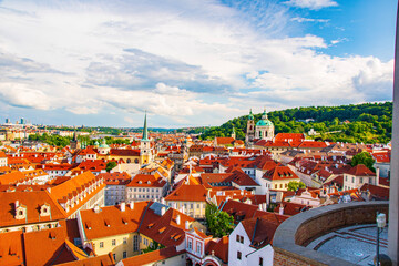 Obraz premium panorama