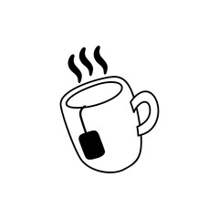 hot drink illustration