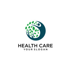 healthcare logo design