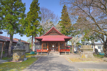 弘前八坂神社