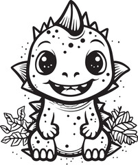 Dino Baby Animal Dinosaur Lizard Dragon