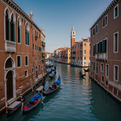 city grand canal