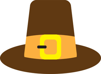 The pumpkin and  for Thanksgiving day concept 3d rendering