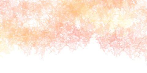 秋　カラフル　和柄　背景	