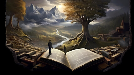 a picture worths 1000 of words