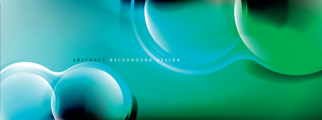 Color gradient shadows and light effects background. Lens flares and circles design. Trendy simple fluid color gradient abstract background with dynamic straight shadow line effect