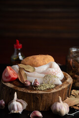 Peixe Empanado com Batatas frita