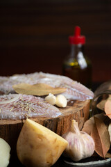 Peixe Empanado com Batatas frita
