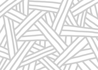 Abstract background with overlapping irregular lines. Abstract doodle lines pattern