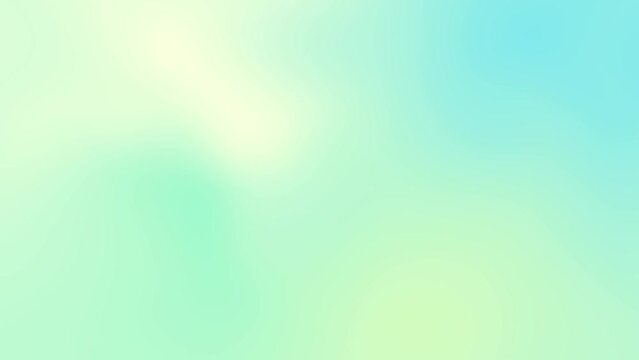 Animated gradient motion background with teal, cyan, pink color combination