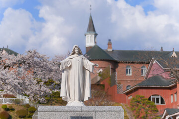 聖母トラピスチヌ修道院