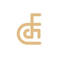 Monogram design vector logo. Monogram initial letter mark D logo design. Monogram design vector logo. Monogram initial letter mark D logo design simple D monogram