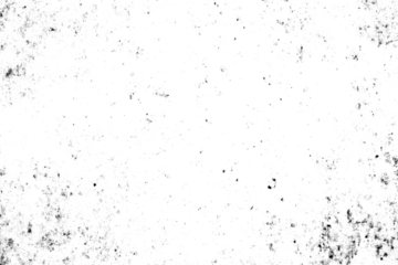 Abstract grunge black and white distressed texture background