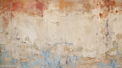 Old Wall Texture Abstract Background
