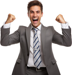 business people success high resolution png file
