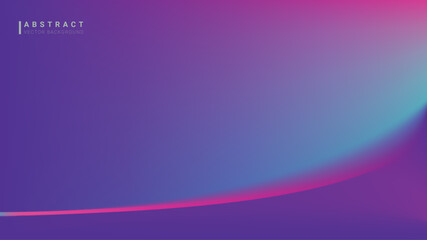 Abstract vector background bg gradient mesh purple pink blue bright colors