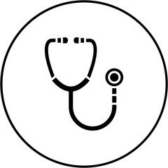 Stethoscope Icon