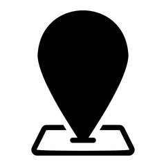 place holder glyph icon