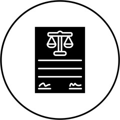 Agreement Icon