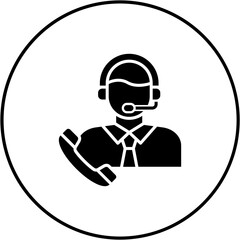 Customer Service Icon