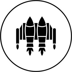 Jetpack Icon