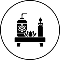 Spa And Relax Icon