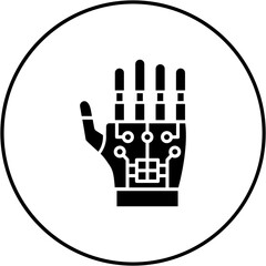 Hand Icon