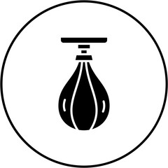Boxing Bag Icon